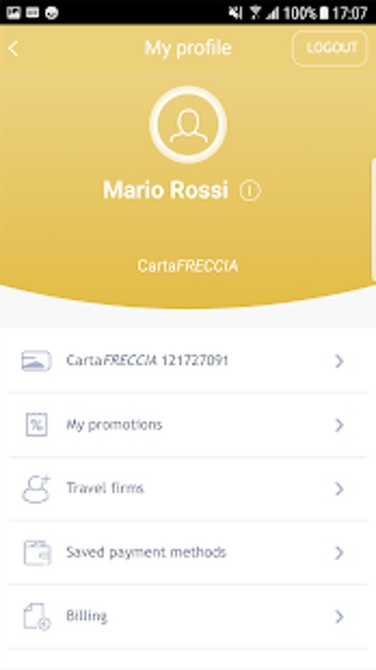 Image 1 for Trenitalia