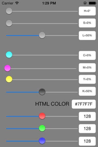 Image 0 for RGB Color Space