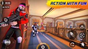 Image 2 for Guns Shooter Of Boom: Off…