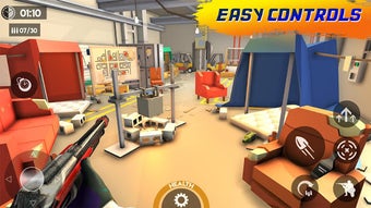 Image 0 for Guns Shooter Of Boom: Off…