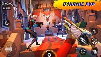 Imagen 1 para Guns Shooter Of Boom: Off…
