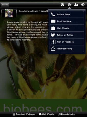 Imagen 1 para BioBees - The Barefoot Be…