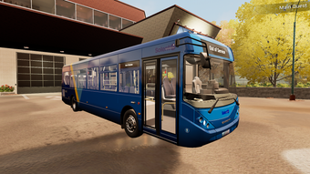 Image 0 for FirstBus extended brandin…