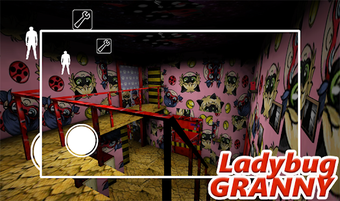 Image 2 for Lady Granny 2: Scary Game…