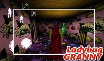 Image 1 for Lady Granny 2: Scary Game…