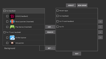 Image 2 for HALauncher - Android TV