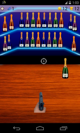 Imagen 0 para bottle shoot game