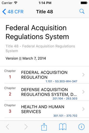 Image 0 for 48 CFR - Federal Acquisit…