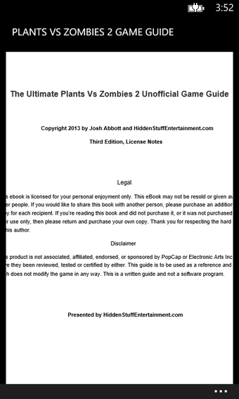 Imagen 1 para Plants vs Zombies 2 Game …