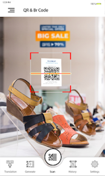 Image 2 for QR Code / Barcode Scanner…