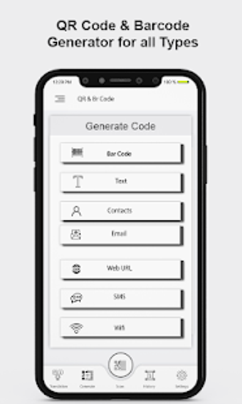 Image 1 for QR Code / Barcode Scanner…