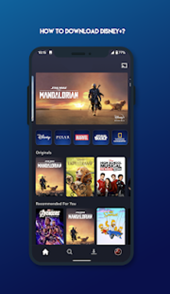 Imagen 0 para How to watch Disney+ worl…