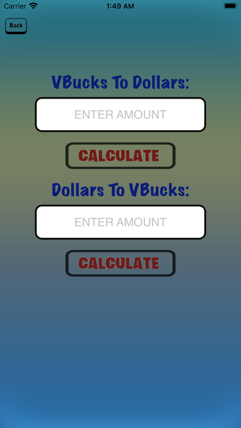 Imagen 0 para VBucks Options for Fortni…