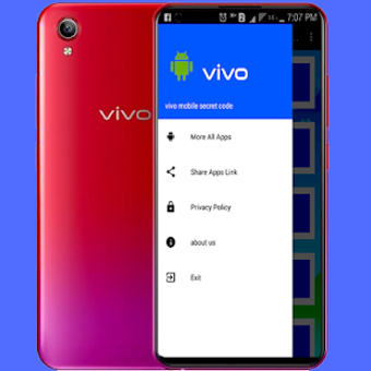Image 0 for vivo mobile secret code