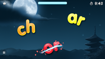 Image 0 for Phonics Ninja