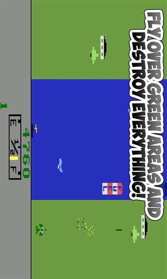 Imagen 3 para River Raid 2600 for Windo…