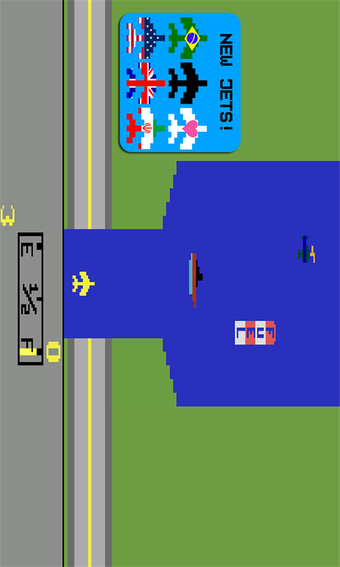 Imagen 2 para River Raid 2600 for Windo…