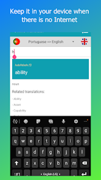 Image 0 for Offline Translate No Inte…