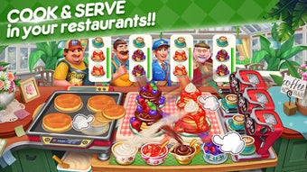 Image 1 for Home Master - Cooking Gam…
