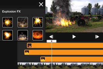 Image 0 for Pyro Movie FX