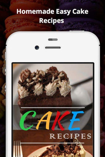 Imagen 0 para Cake Recipes - Wonderful …