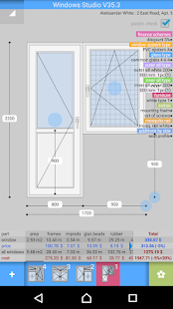 Image 1 for PVC Windows Studio