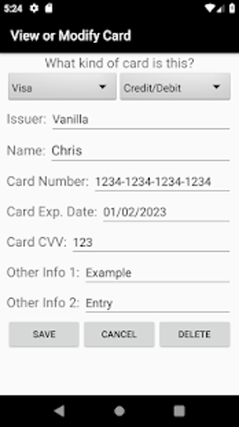 Image 1 for AnyCard  Prepaid Credit C…