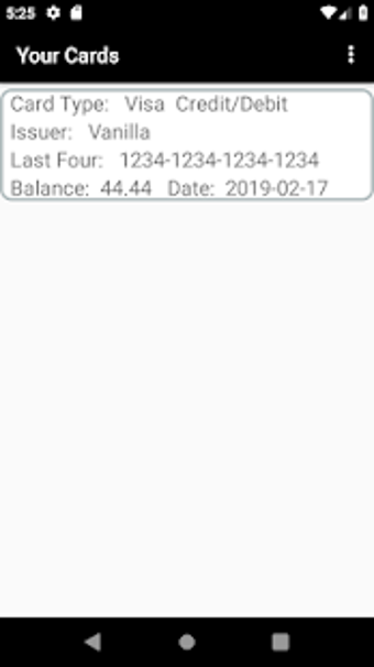 Image 2 for AnyCard  Prepaid Credit C…