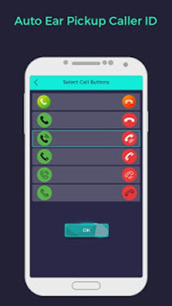 Imagen 2 para Auto Ear Pickup Caller ID…