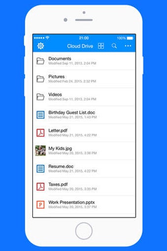 Imagen 0 para Amazon Drive