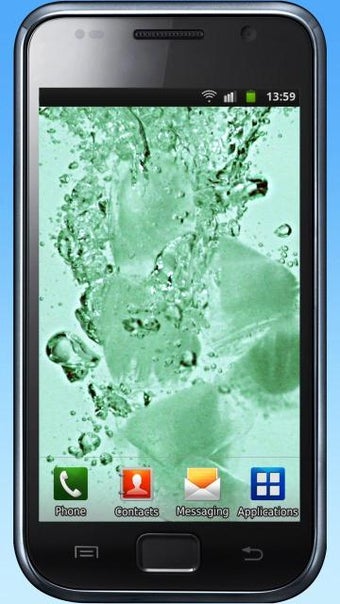 Image 1 for Water drops and bubbles