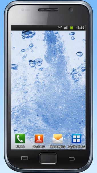 Image 0 for Water drops and bubbles
