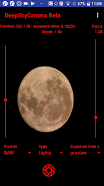 Imagen 1 para DeepSkyCamera (Early Acce…