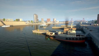 Image 0 for Seafarer: The Ship Sim