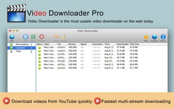 Image 0 for Video Downloader - Downlo…