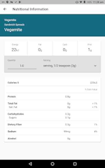 Image 1 for CalorieKing