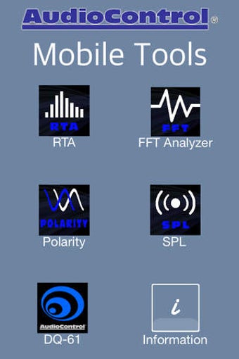 Image 0 for Mobile Tools