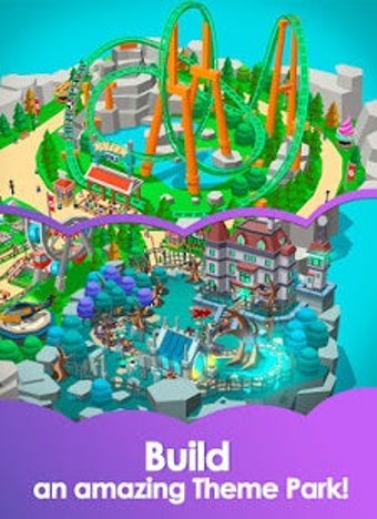 Imagen 0 para Idle Theme Park Tycoon - …