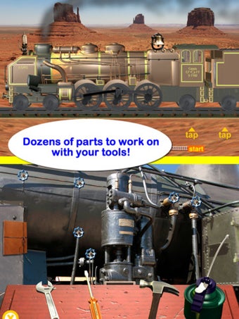 Image 3 for Look in My Eyes: Train En…