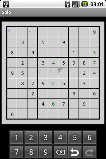 Image 0 for Simon Tatham's Puzzles