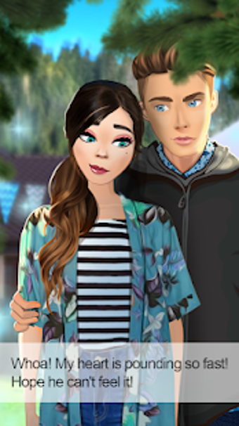Imagen 2 para Teen Magic Love Story Gam…