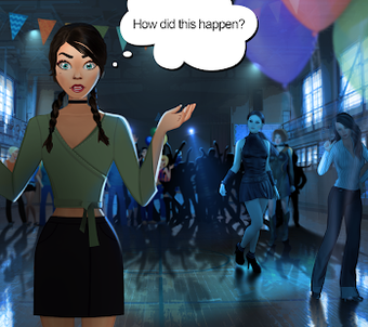 Imagen 0 para Teen Magic Love Story Gam…