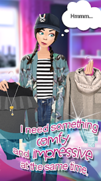 Imagen 1 para Teen Magic Love Story Gam…
