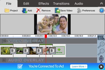 Image 0 for VideoPad - Video Editor