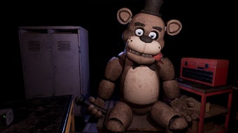 Image 0 for FIVE NIGHTS AT FREDDY'S V…