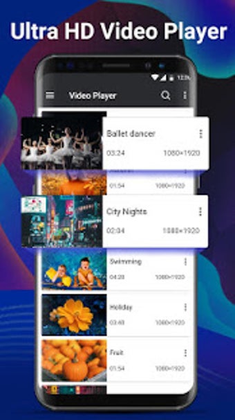 Image 2 for Video Player Pro - Full H…