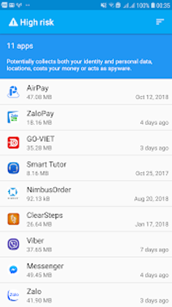 Image 3 for Privacy Advisor Pro (Chec…