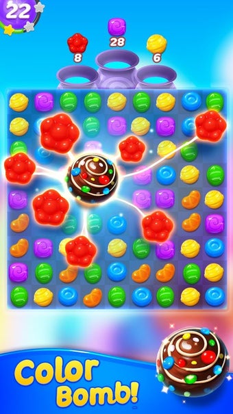 Imagen 1 para Candy Witch