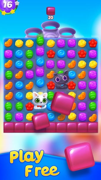 Image 0 for Candy Witch