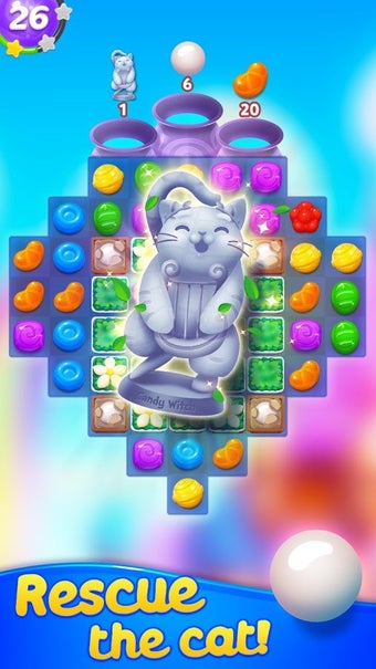 Imagen 2 para Candy Witch